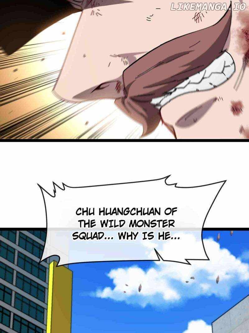 I Am The Monster Overlord Chapter 76 34